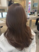 リア 近鉄八尾店(Lia)&nbsp;レイヤーカット巻き