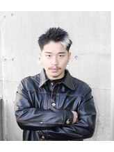 ノーフューチャー(NO FUTURE)&nbsp;栗田 賢吾