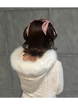 ラビッシー(Ravissy) 推し活ヘア