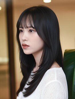 ルシード スタイル リコット(Lucido Style Ricotto)の写真/骨格・顔型に合わせた似合わせカットで小顔見せ◎あなただけの魅力をプロが引き出す♪顔周りレイヤーカット