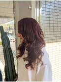 【★AOI★】ワンカラー/暖色/レイヤーカット/横浜/石川町/元町