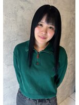 ヘアーアトリエ ラフェル(hair atelier Rafel) レベル99/艶髪
