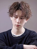 リップスヘアー 梅田(LIPPS hair)&nbsp;ツイスパセンターパート