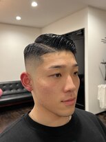 理髪　縁【4月4日OPEN(予定)】&nbsp;サイドパート