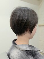 ネスト 仙台店(Nest) ショートボブ