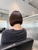 マチルダ(Matilda)&nbsp;切りっぱなしボブ