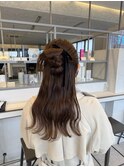 ヘアセット
