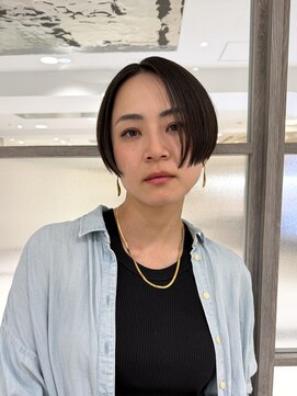 エアー 横浜(AIR) 【寺本】前下りトランクスショート!