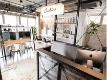 エイト マカビ 沖縄真嘉比店(EIGHT makabi)の雰囲気（[真嘉比/髪質改善/ブリーチ/ショート/ボブ/レイヤー/韓国/学割]）
