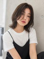 ルードノエル(Rue de Noel)&nbsp;髪質改善カラー結べるボブ垢抜けボブくびれボブ大人ボブ