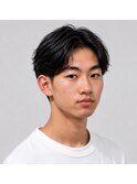 曲がる縮毛矯正