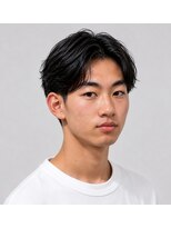 ラグーン ヘアラウンジ(lagoon hair lounge) 曲がる縮毛矯正