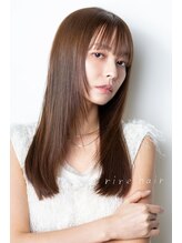 洗練されたスタイリストによるカット☆骨格や髪質を生かしたヘア☆