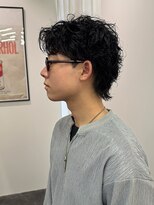 ニール 名古屋 伏見 丸の内(NEELU)&nbsp;ニュアンスパーマ