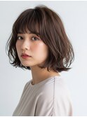 外はねボブ