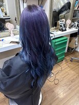 クレア 上大岡(CREA)&nbsp;グラデーションカラー♪