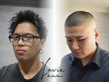 Barber House Lavie阿佐ヶ谷店【理容室│メンズサロン│眉毛サロン】【9月~(予定)】の雰囲気(阿佐ヶ谷/南阿佐ヶ谷/理容室/フェード/スパイキーショート/床屋)