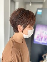 リライズ 加古川店(Re.Rize)&nbsp;モカブラウン/艶髪/髪質改善カラー【髪質改善/艶髪/加古川】