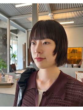 ソロ バイ フェリア(SOLO by FERIA) bob×facelayer