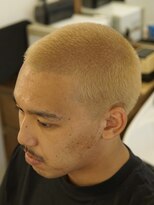 ザ チョップ ショップ ハラジュク(THE CHOP SHOP HARAJUKU)&nbsp;原宿渋谷理容室坊主バズカットスキンフェードカットシェービング