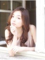 ラバーズ コート 高槻店(Lovers Coat)&nbsp;リッチカールロング