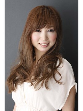 アエラス(Aeolus) 毛先カール☆