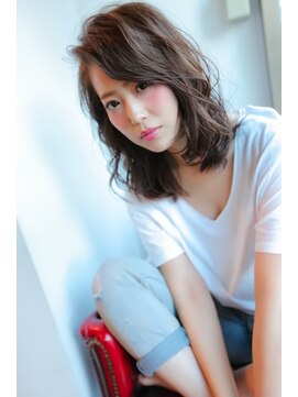 アクティフ(actif) １：９ウェットウェーブ