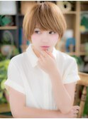*+COVER HAIR+*…うざバングショートボブa