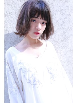 デイジー(Daisy) グレージュボブ