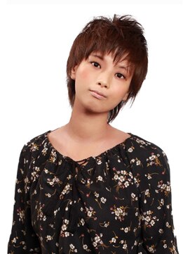 シャルドン(chardon) 【chardon】ショートスタイル04