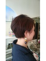 キャンディ 成城店(Candy)&nbsp;ショートボブ