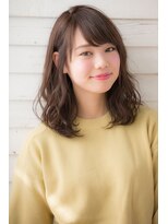 ガーデントウキョウ(GARDEN Tokyo) 【GARDEN KOMAKI】朝スタイリング簡単ゆるふわパーマ