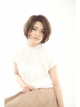 ヘアセラピー サラ 北仙台店(hair therapy Sara) ナチュラルスタイル♪【北仙台/台原/髪質改善/oggiotto】