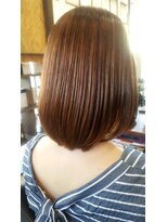 オッジヘアー(Oggi Hair) ゆるふわエアリーロブ☆