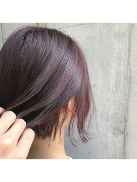 アコット(Acotto.) Acottoハイライトデザインカラー＊チェリーピンク