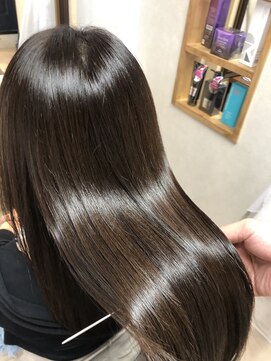 トゥーリ 二日市店(tuuli) 二日市☆美容室☆髪質改善☆縮毛矯正☆白髪☆イルミナカラー