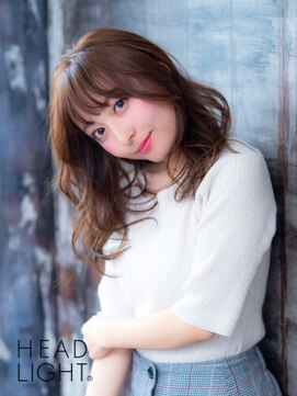 アーサス ヘアー デザイン 川崎店(Ursus hair Design by HEADLIGHT) ブランジュエアリーウェーブ【川崎】