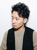 グロウ 別府店(growth)&nbsp;ツーブロックセミウェットパーマ