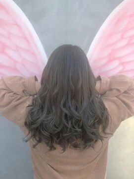 ダブルケーツー 倉敷店(wk-two) ☆ダーティシルバージュ☆