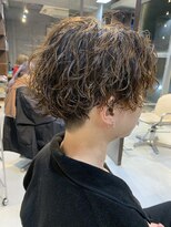 フィフス(fifth) トランクスヘアスパイラルパーマツイストパーマツーブロック