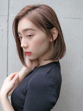 ルティア 池袋(Lutia) ワンレンボブ