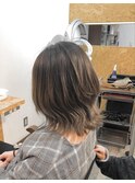 ☆Silvege gradation☆