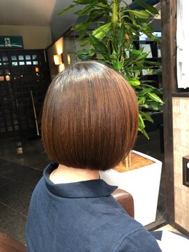 ナトゥーラ 岐阜(Natura) ボブ