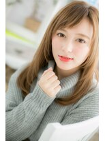 ミック ヘアアンドメイク アップ 駒込店(miq Hair&Make up) 間違いナシ!テッパン・モテワンカール