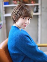 オモルフィ 練馬店(Omorfi) 【Omorfi】 大人かわいい×小顔 カット