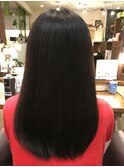 髪質改善カラーコース