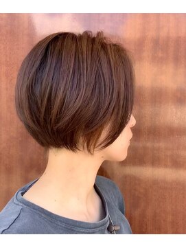 ビー バイ ボス(b by boss) グラデーションボブ