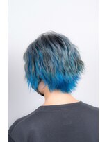 クリップ ジョイント ゴッド(CLIP JOINT GOD) ブルー&シルバー♪