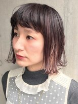 スワッグ(Swag)&nbsp;チラッとが可愛い◎ポイントカラー