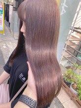 お客様に合わせた☆最新のトリートメント、ご自宅ヘアケアが充実☆